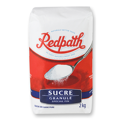 Sucregranuléspécialfin2kg