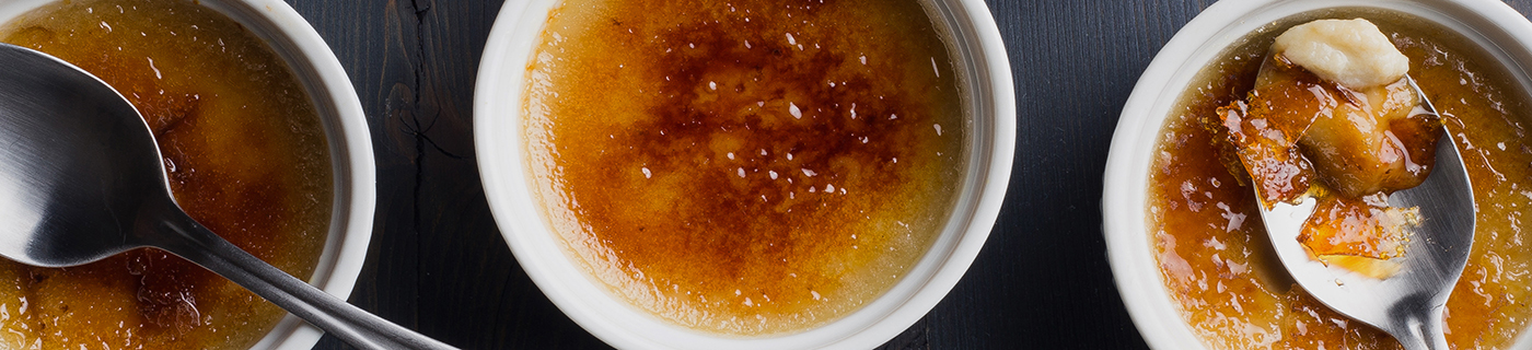 Coconut Creme Brulee brown sugar faq