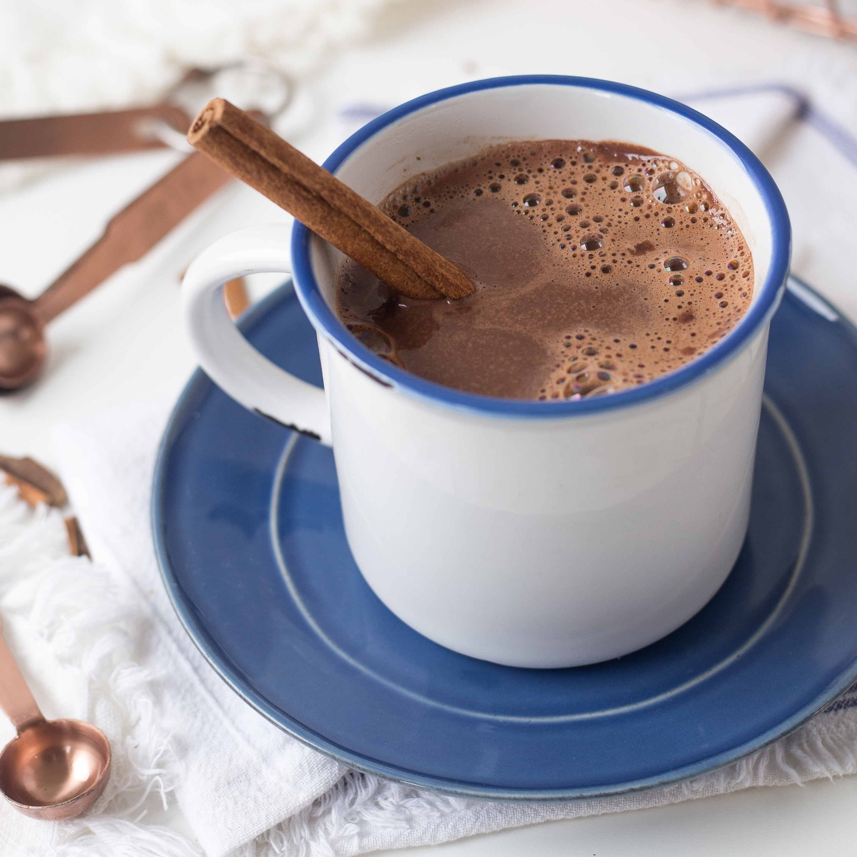 Mexican Hot Chocolate