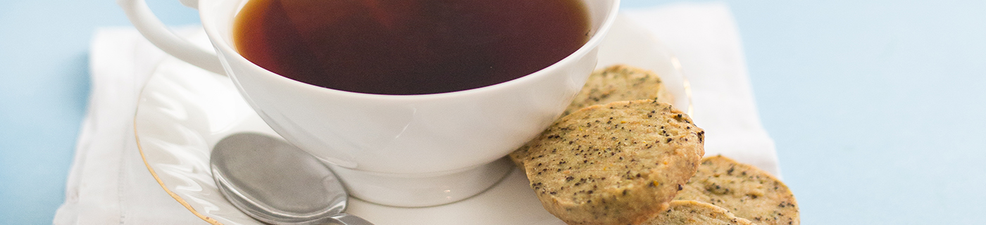 earl grey cookes