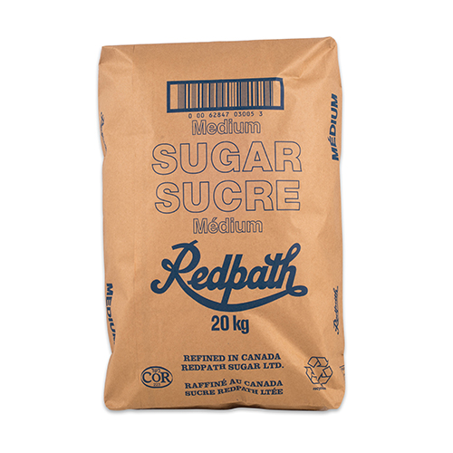 medium sugar