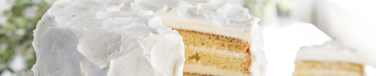 vanilla layer cake